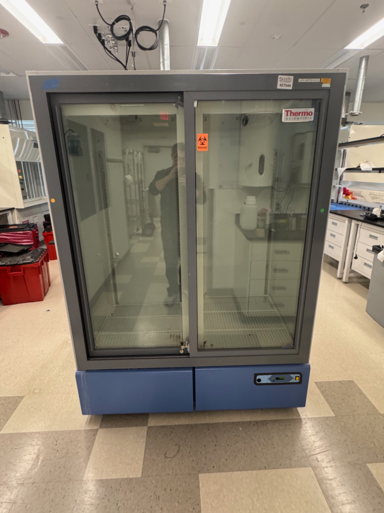 Image of Thermo Double Door Lab Refrigerator